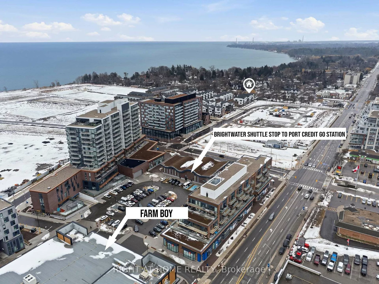 10, Lou Parsons, Port Credit, Mississauga