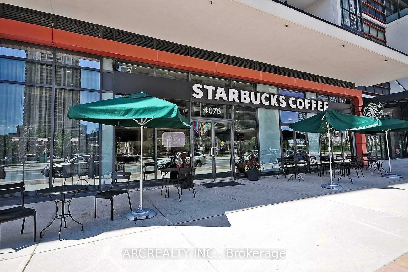 4070, Confederation, City Centre, Mississauga