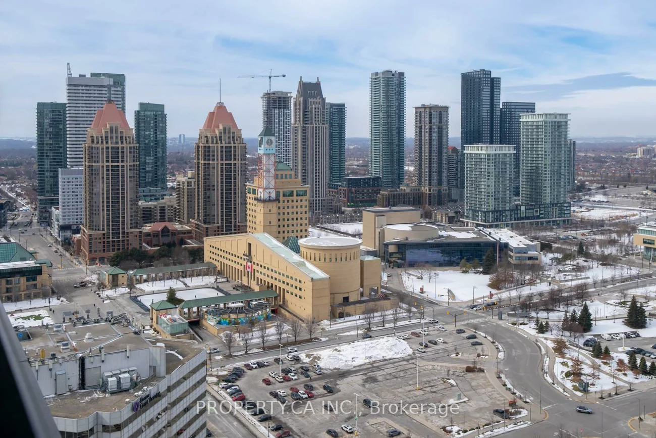 4015, The Exchange, City Centre, Mississauga