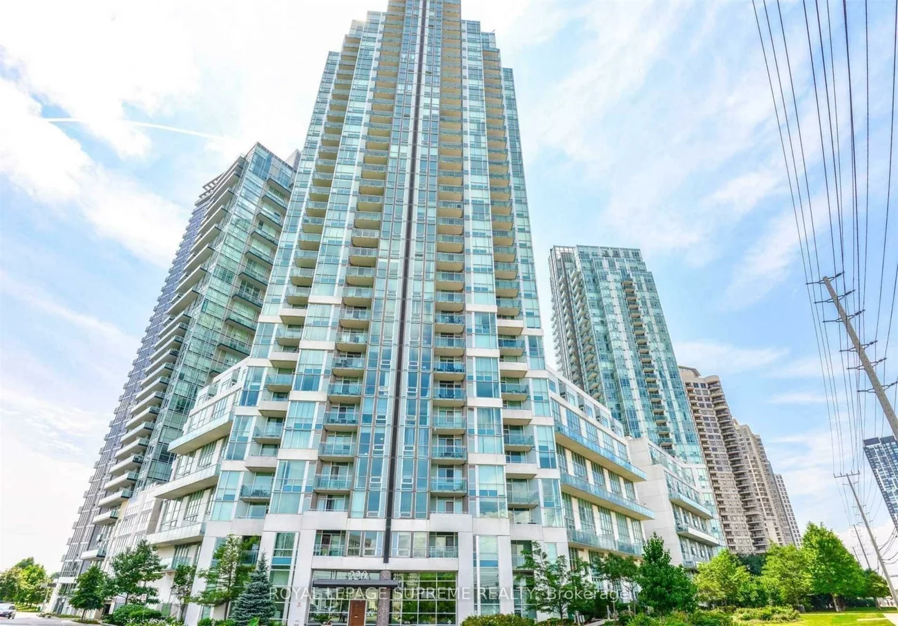 220, Burnhamthorpe, City Centre, Mississauga