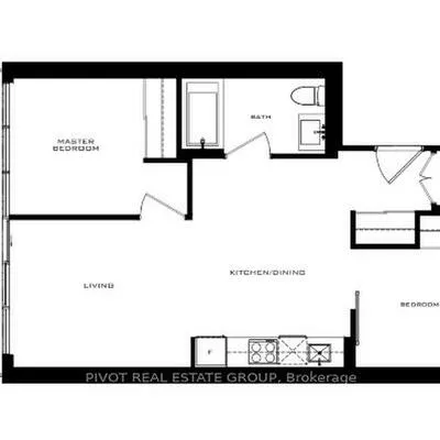 2, Erskine, City Centre, Mississauga