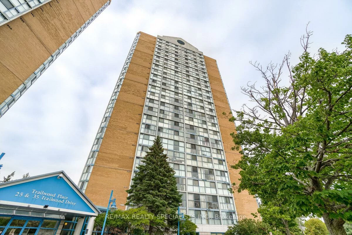 35, Trailwood, Hurontario, Mississauga