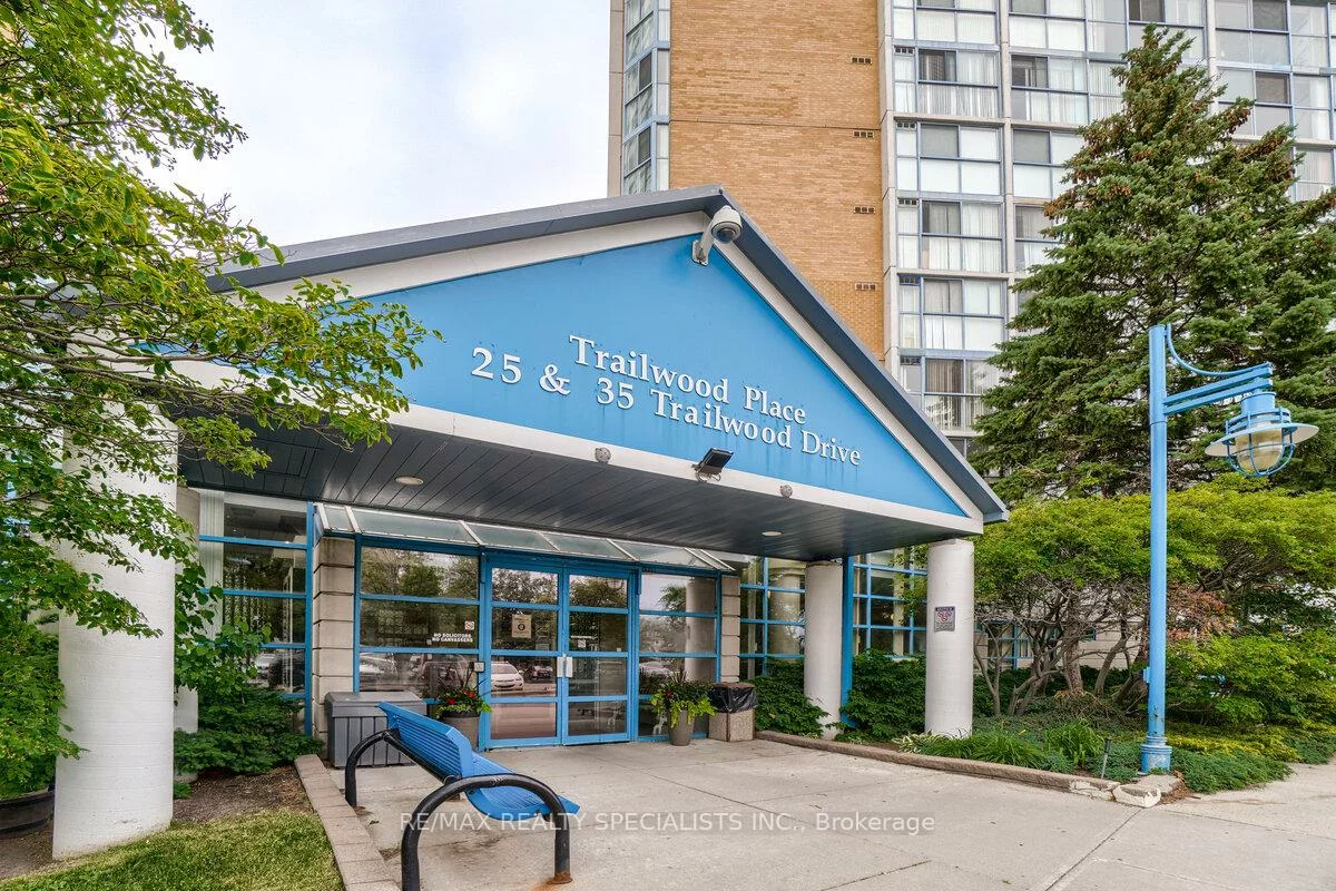 35, Trailwood, Hurontario, Mississauga
