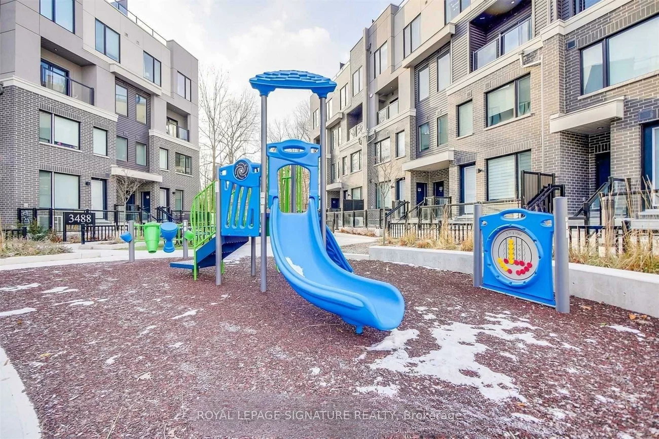 3492, Widdicombe, Erin Mills, Mississauga