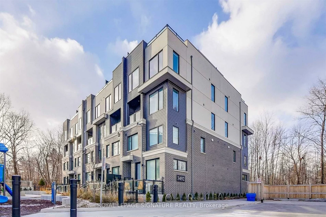 3492, Widdicombe, Erin Mills, Mississauga