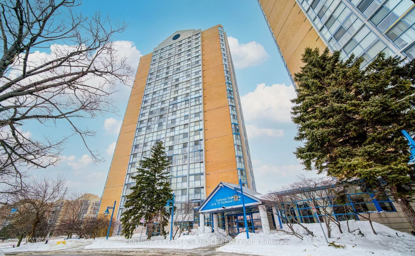 25, Trailwood, Hurontario, Mississauga