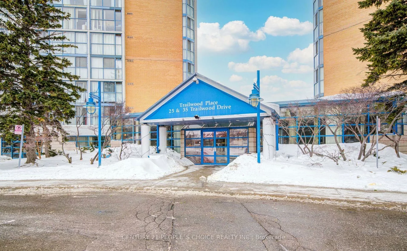25, Trailwood, Hurontario, Mississauga