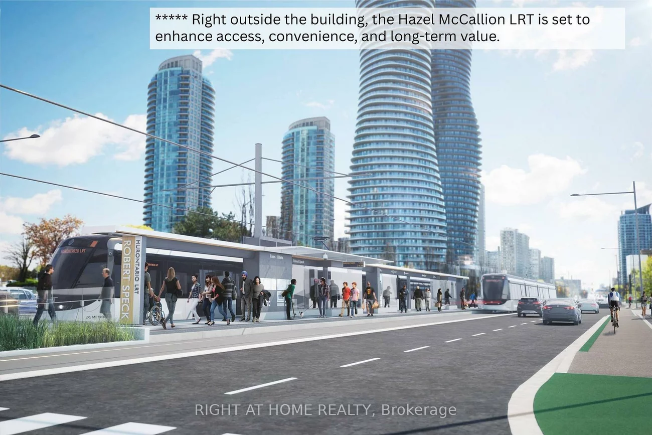 60, Absolute, City Centre, Mississauga