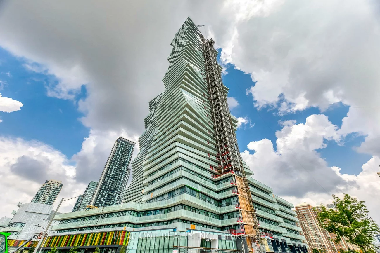3883, Quartz, City Centre, Mississauga
