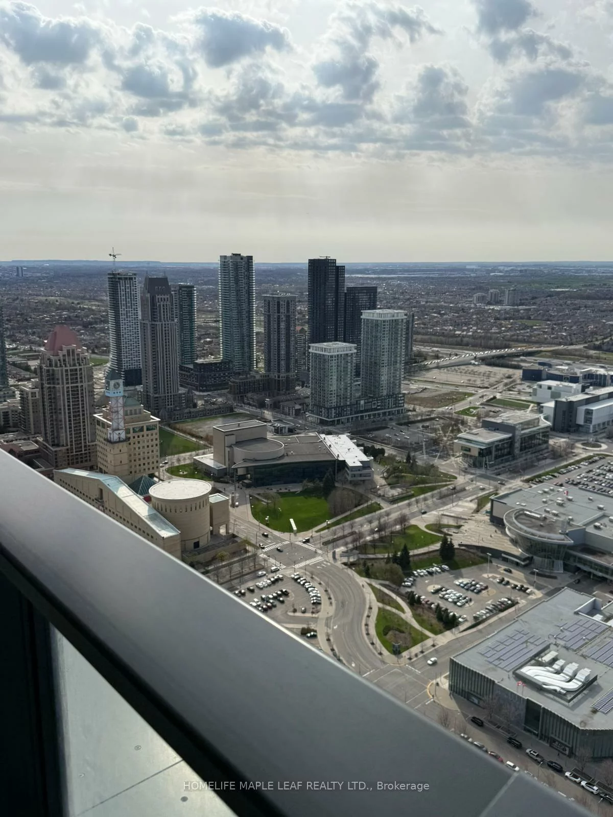 4015, The Exchange, City Centre, Mississauga