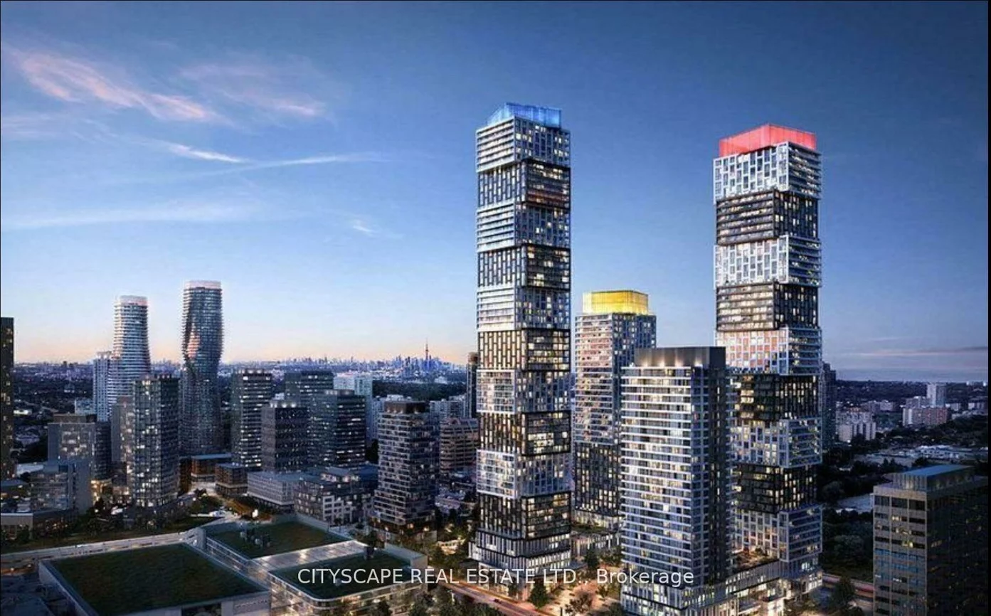 4015, The Exchange, City Centre, Mississauga