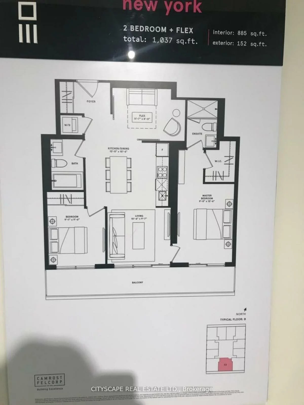 4015, The Exchange, City Centre, Mississauga