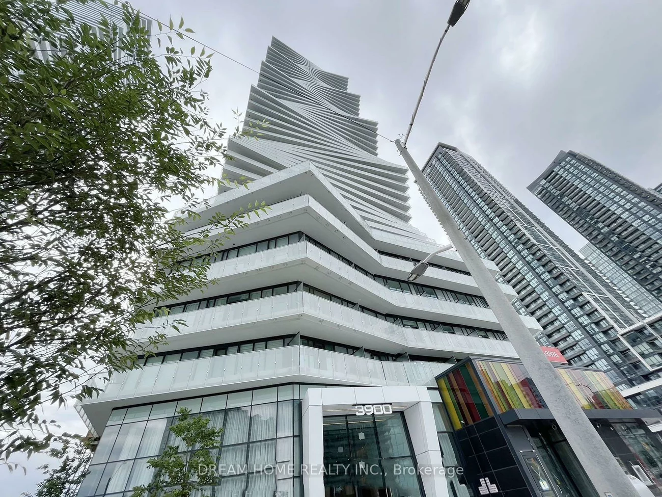 3900, Confederation, City Centre, Mississauga
