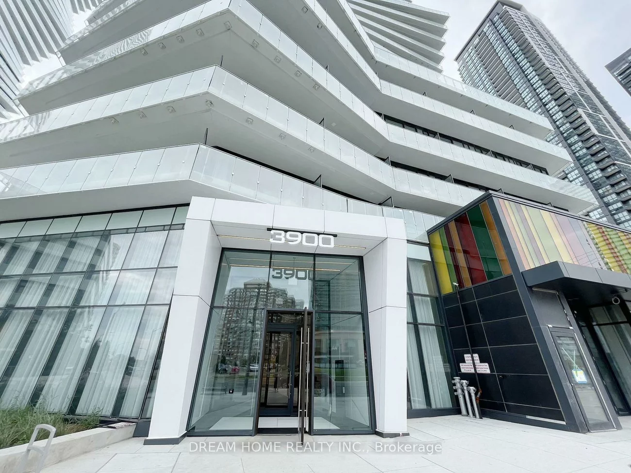 3900, Confederation, City Centre, Mississauga