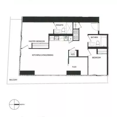 3883, Quartz, City Centre, Mississauga