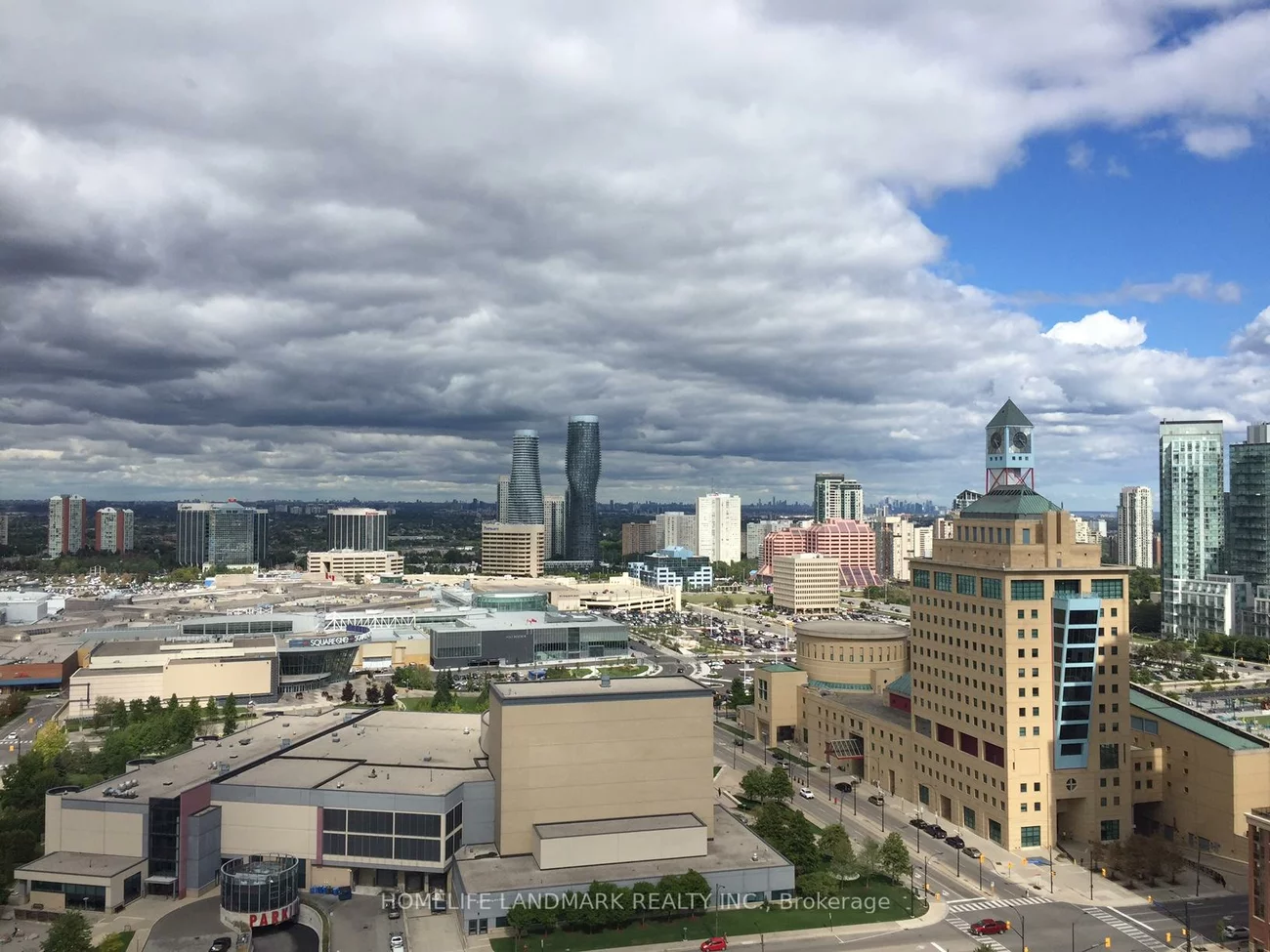 388, Prince Of Wales, City Centre, Mississauga