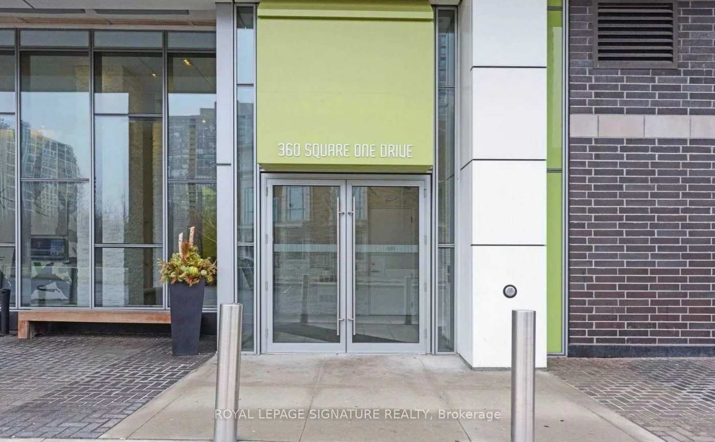 360, Square One, City Centre, Mississauga