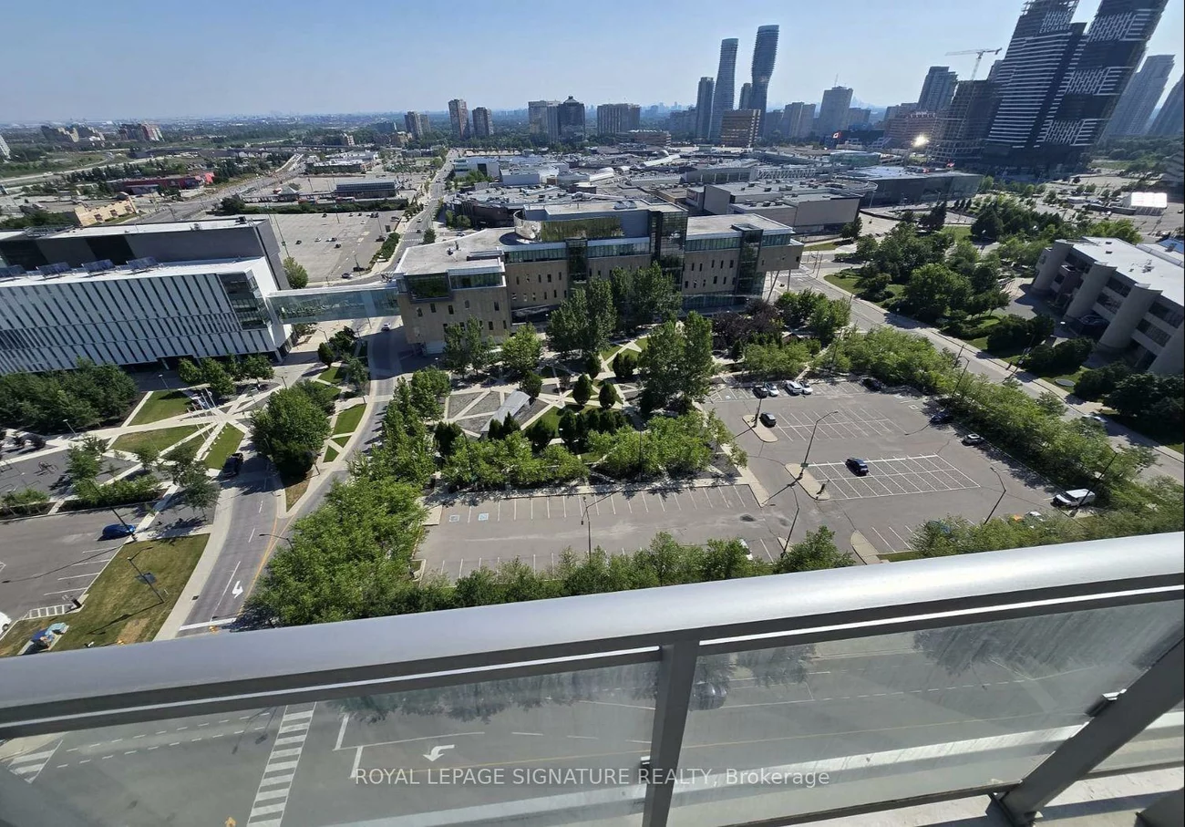 360, Square One, City Centre, Mississauga