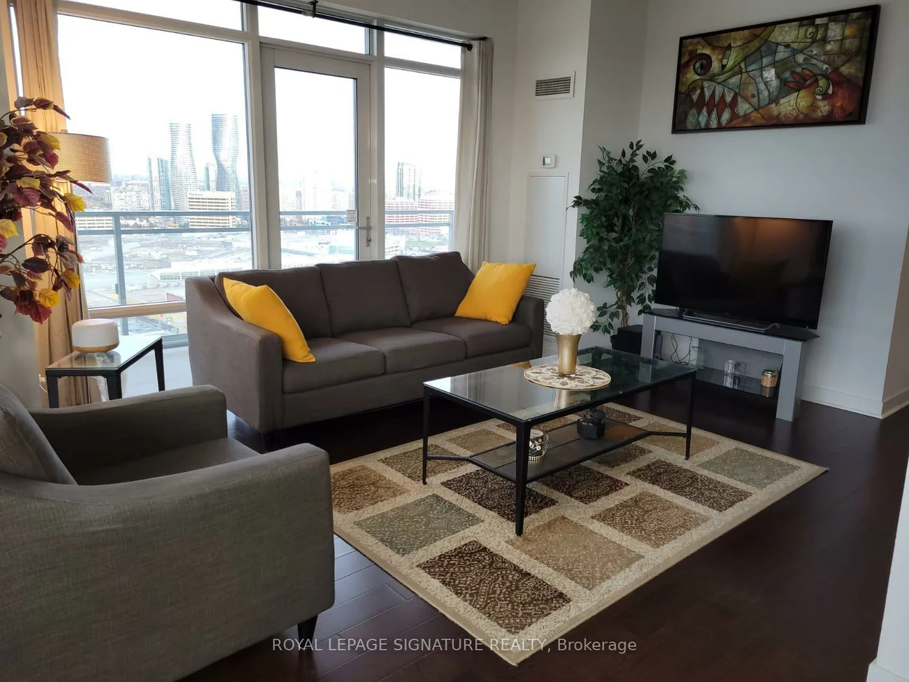 360, Square One, City Centre, Mississauga