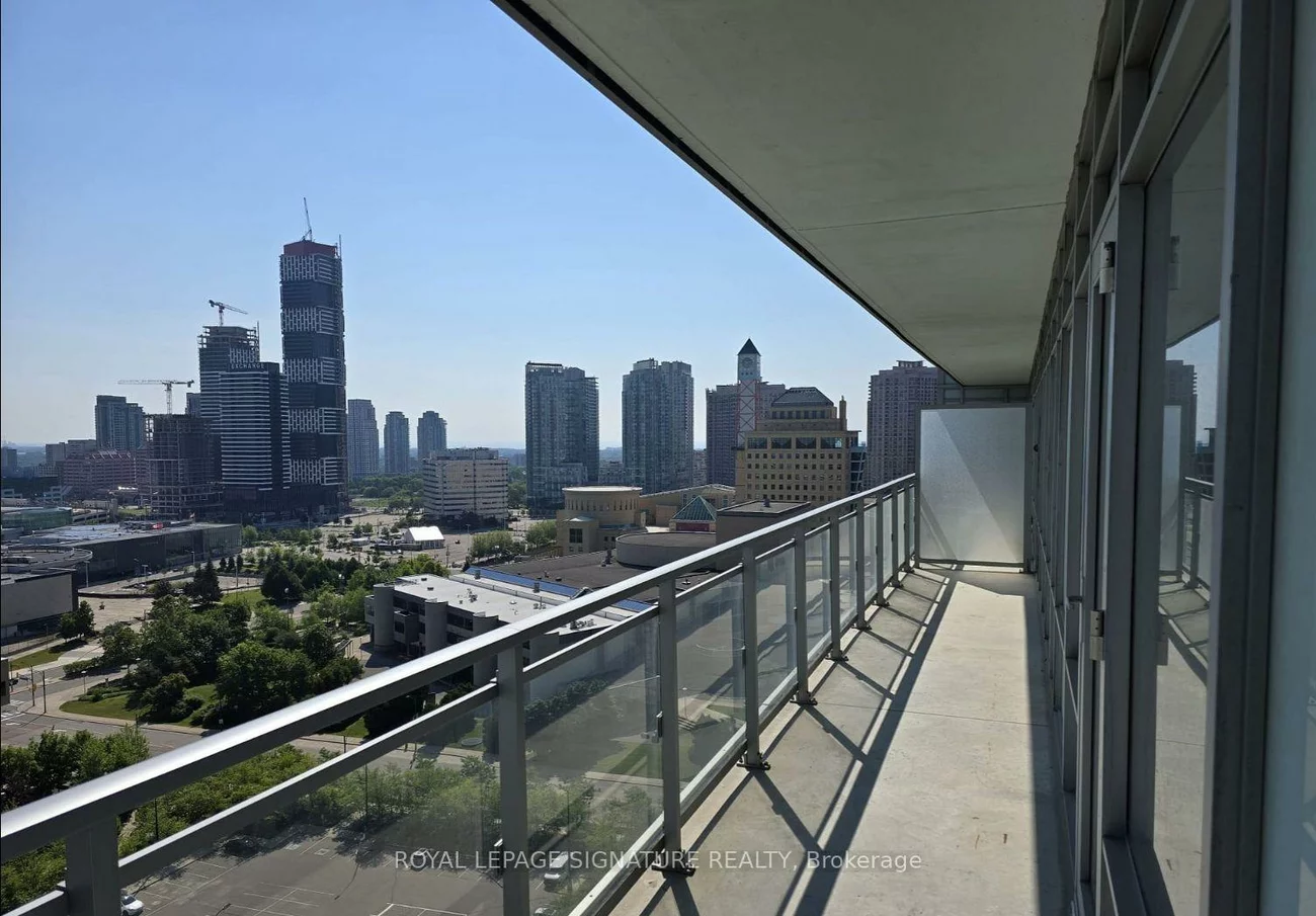 360, Square One, City Centre, Mississauga