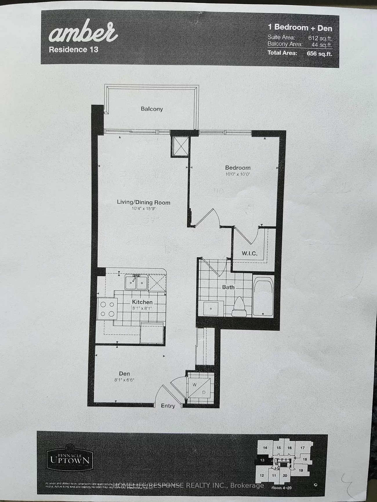 5033, Four Springs, Hurontario, Mississauga