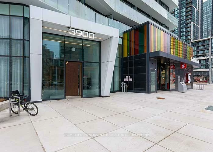 3900, Confederation, City Centre, Mississauga