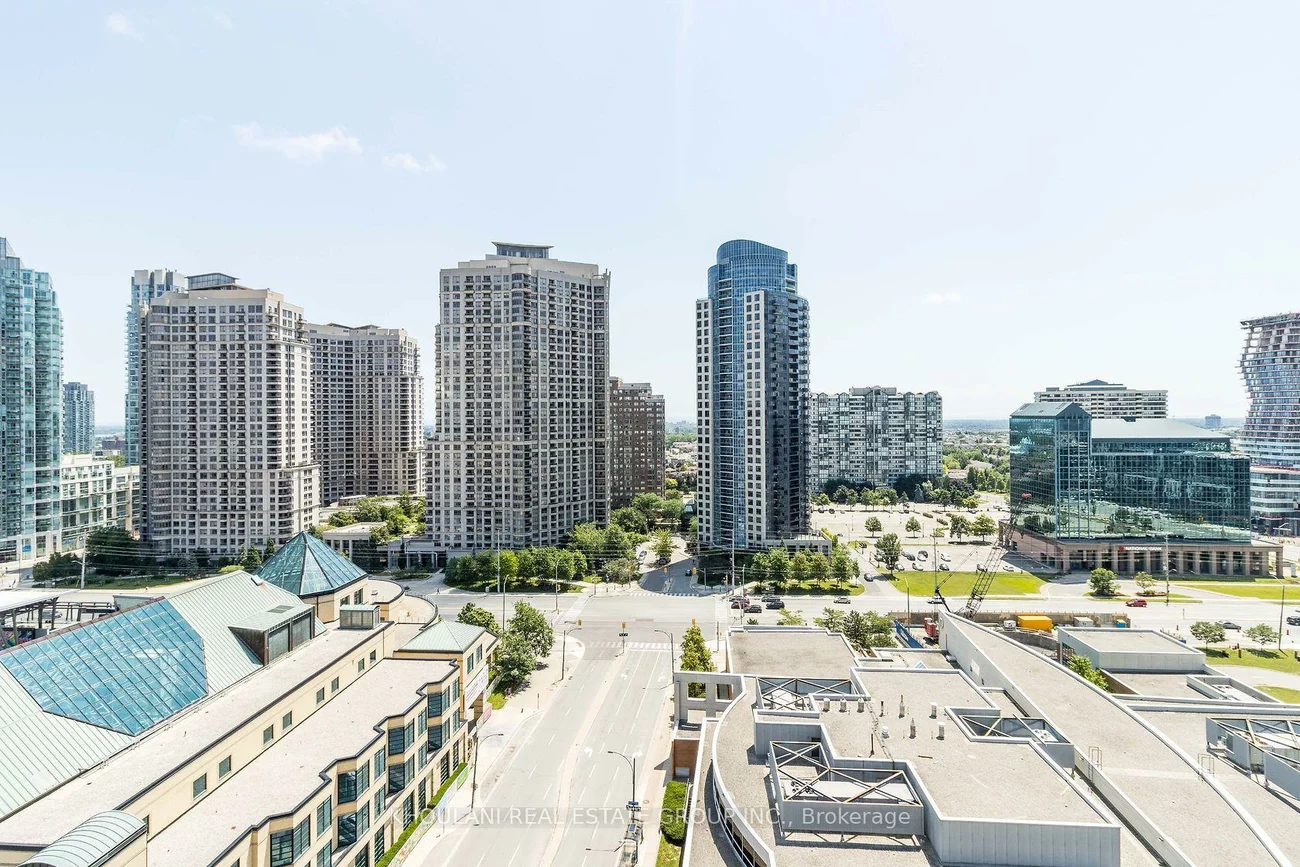 4080, Living Arts, City Centre, Mississauga