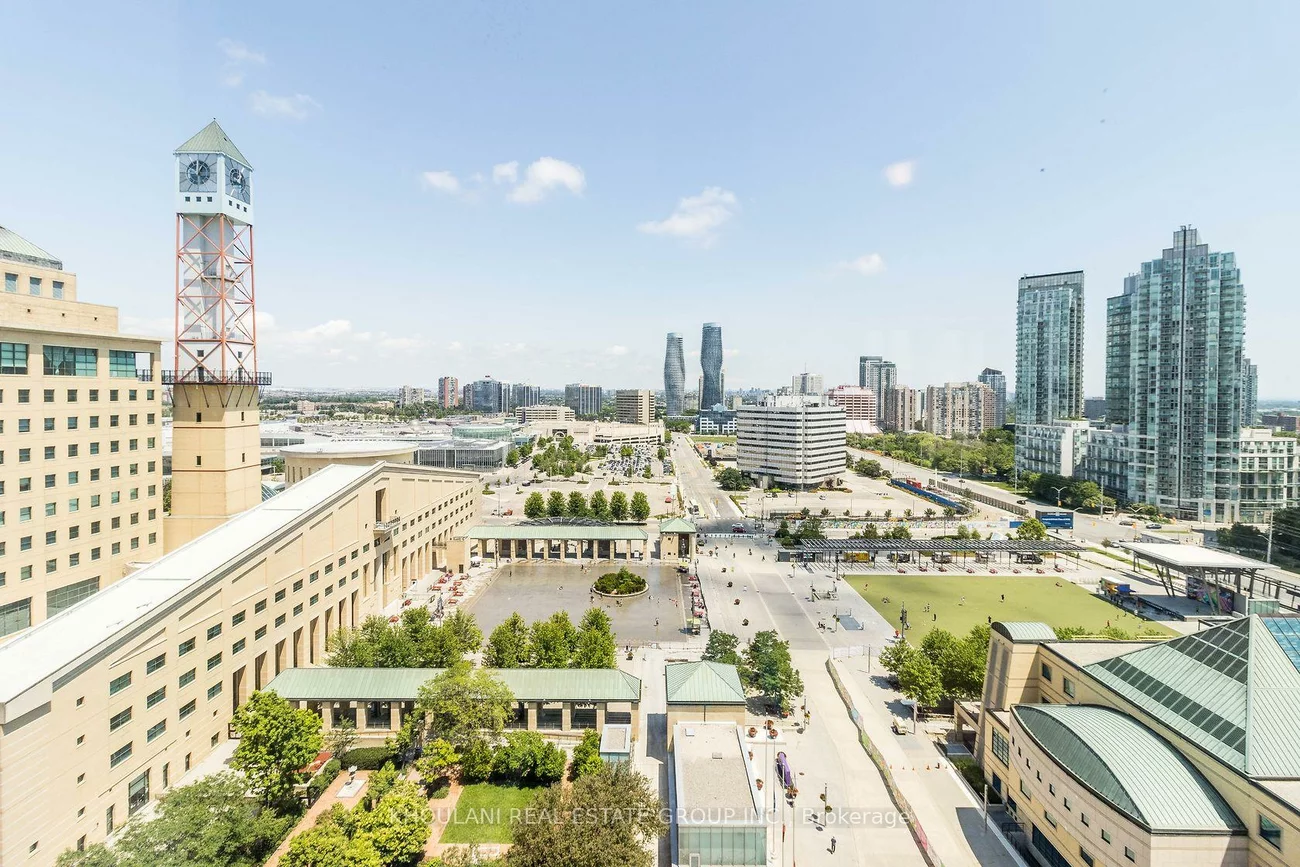 4080, Living Arts, City Centre, Mississauga