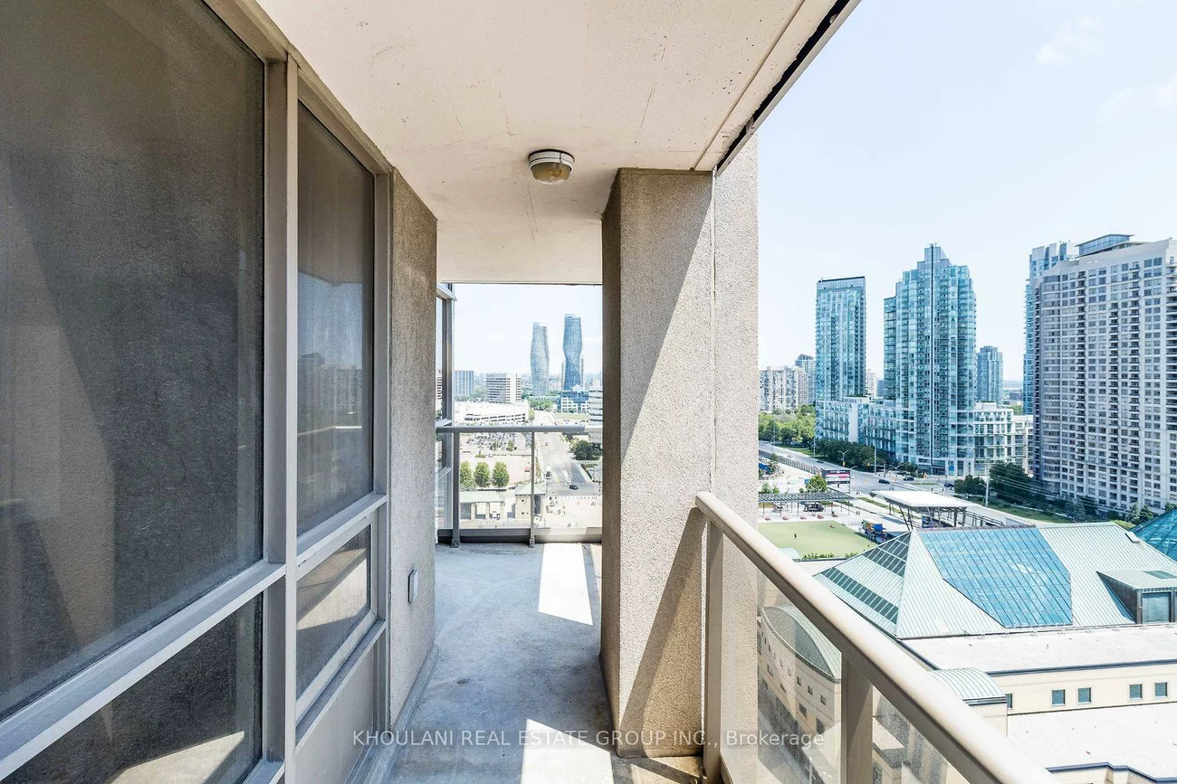 4080, Living Arts, City Centre, Mississauga