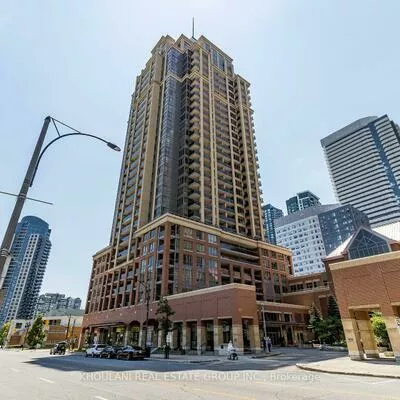 4080, Living Arts, City Centre, Mississauga