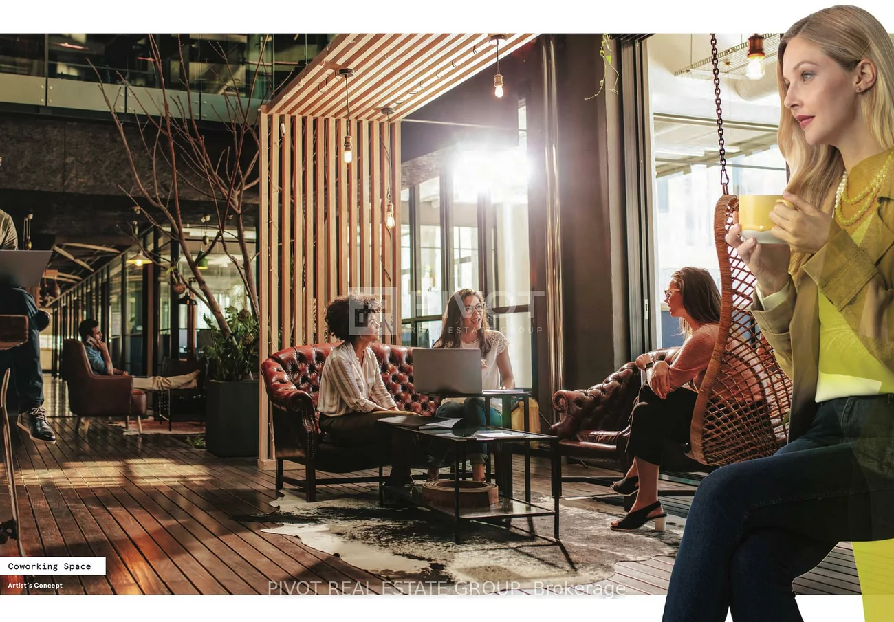 4015, The Exchange, City Centre, Mississauga