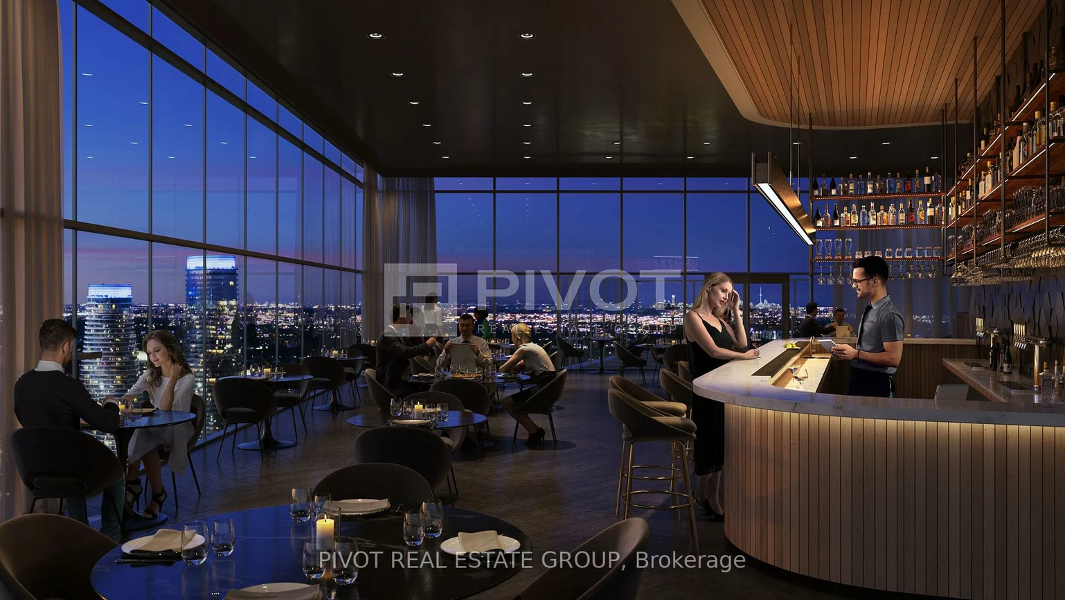 4015, The Exchange, City Centre, Mississauga