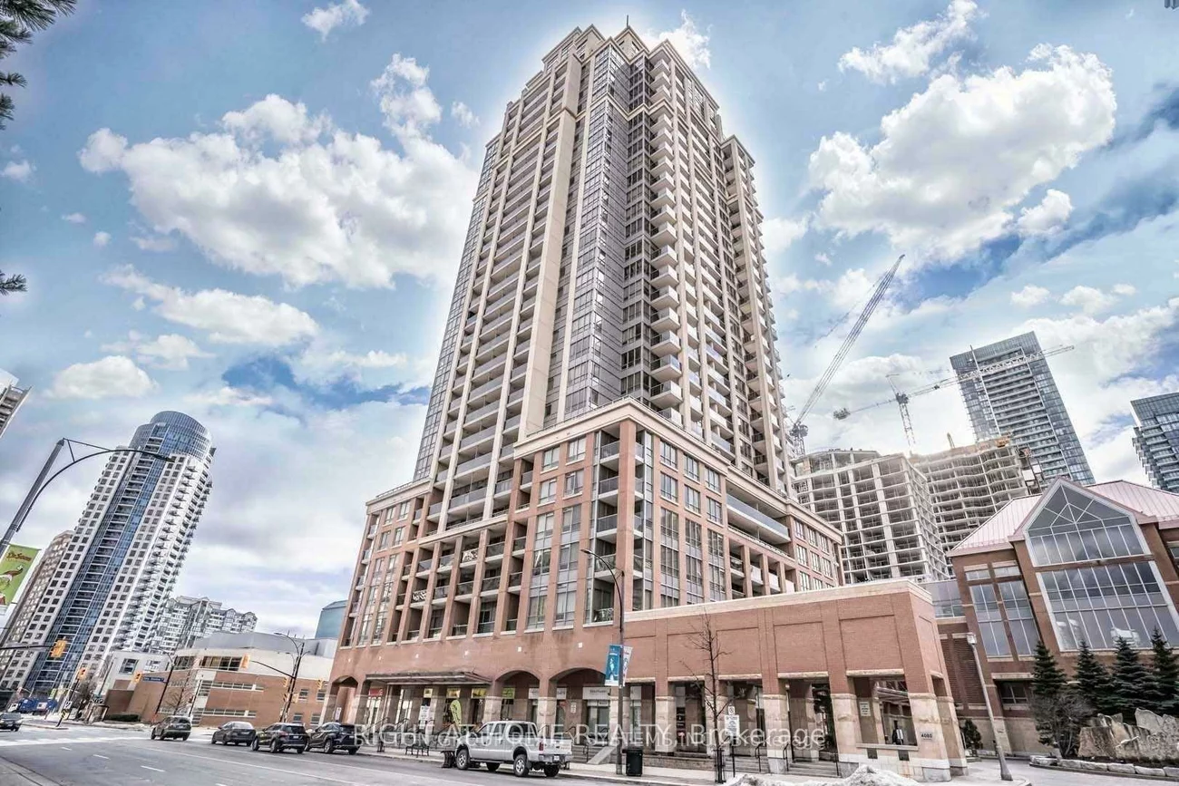 4080, Living Arts, City Centre, Mississauga