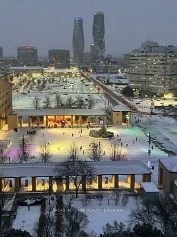 4080, Living Arts, City Centre, Mississauga