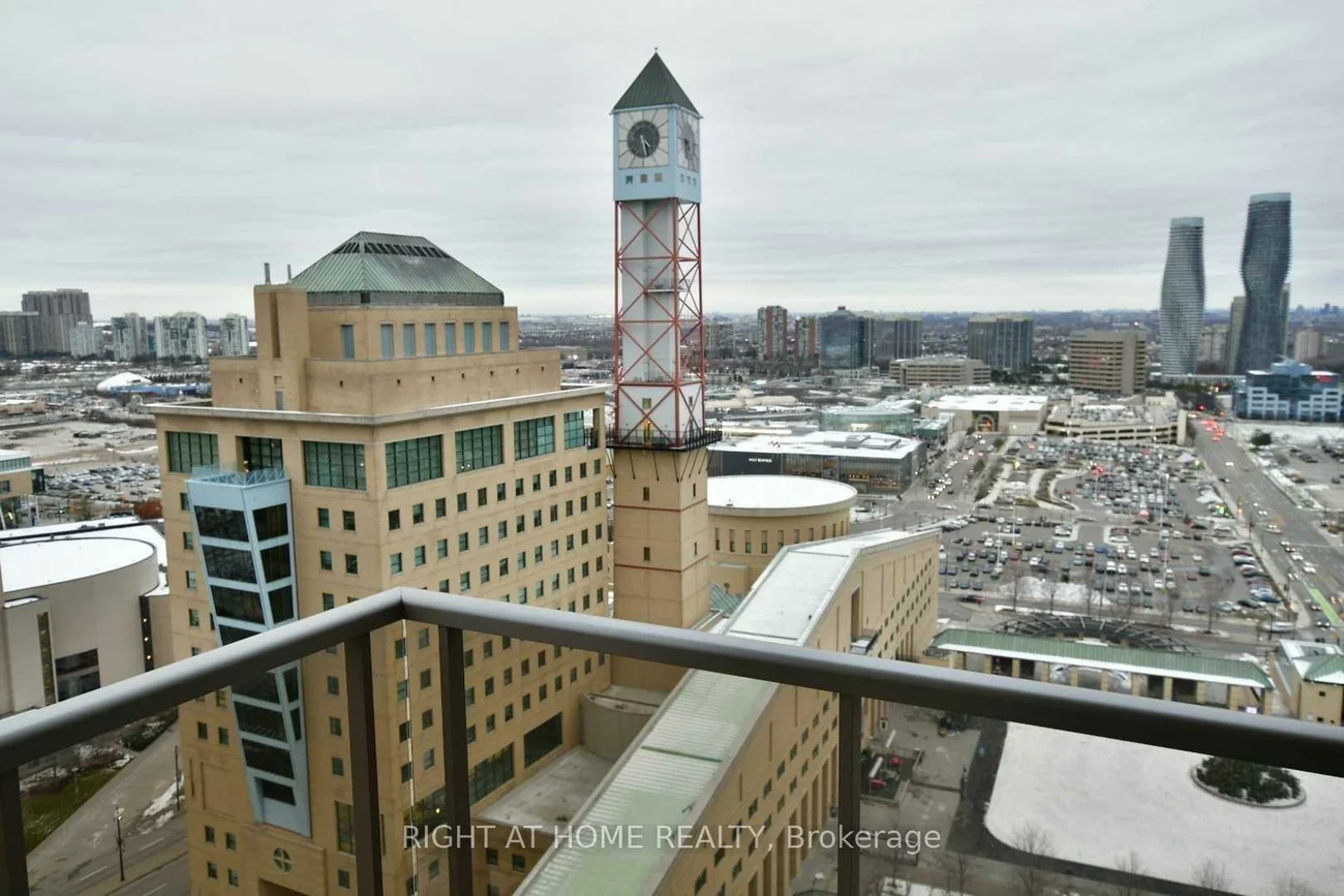 4080, Living Arts, City Centre, Mississauga