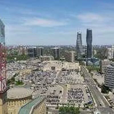 4080, Living Arts, City Centre, Mississauga