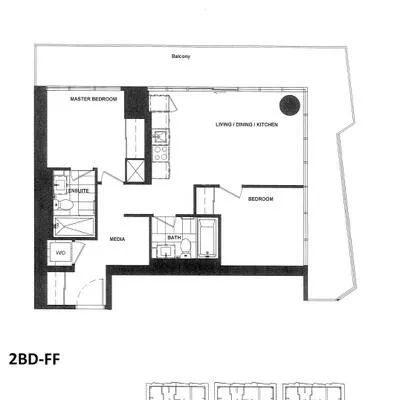 448, Burnhamthorpe, City Centre, Mississauga