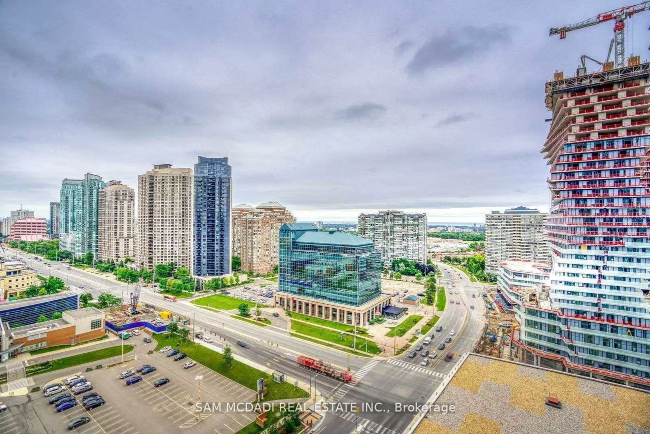 510, Curran, City Centre, Mississauga