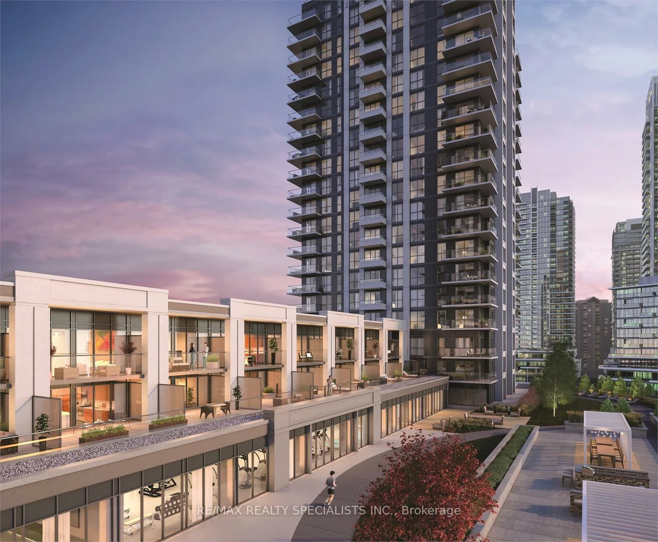 4085, Parkside Village, City Centre, Mississauga