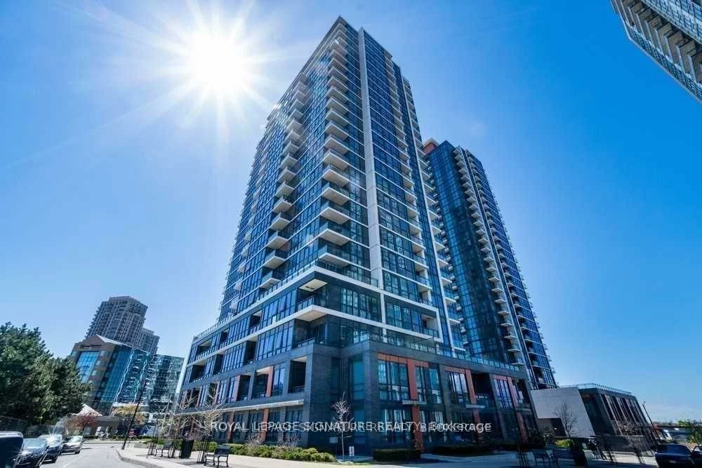 55, Eglinton, Hurontario, Mississauga