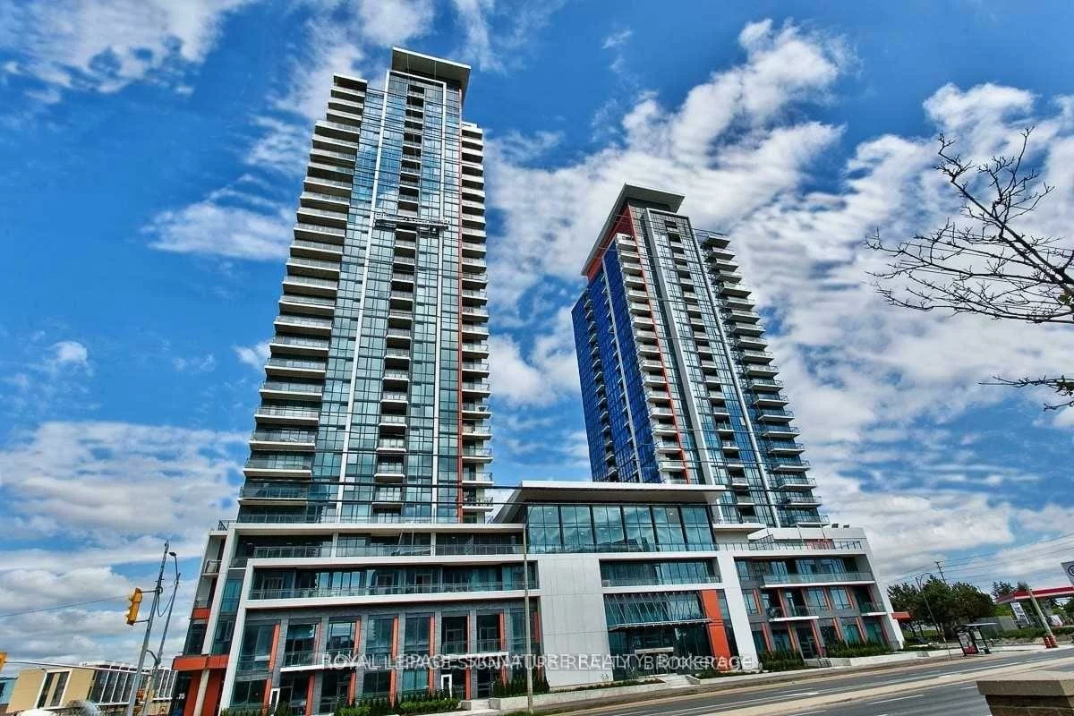 55, Eglinton, Hurontario, Mississauga