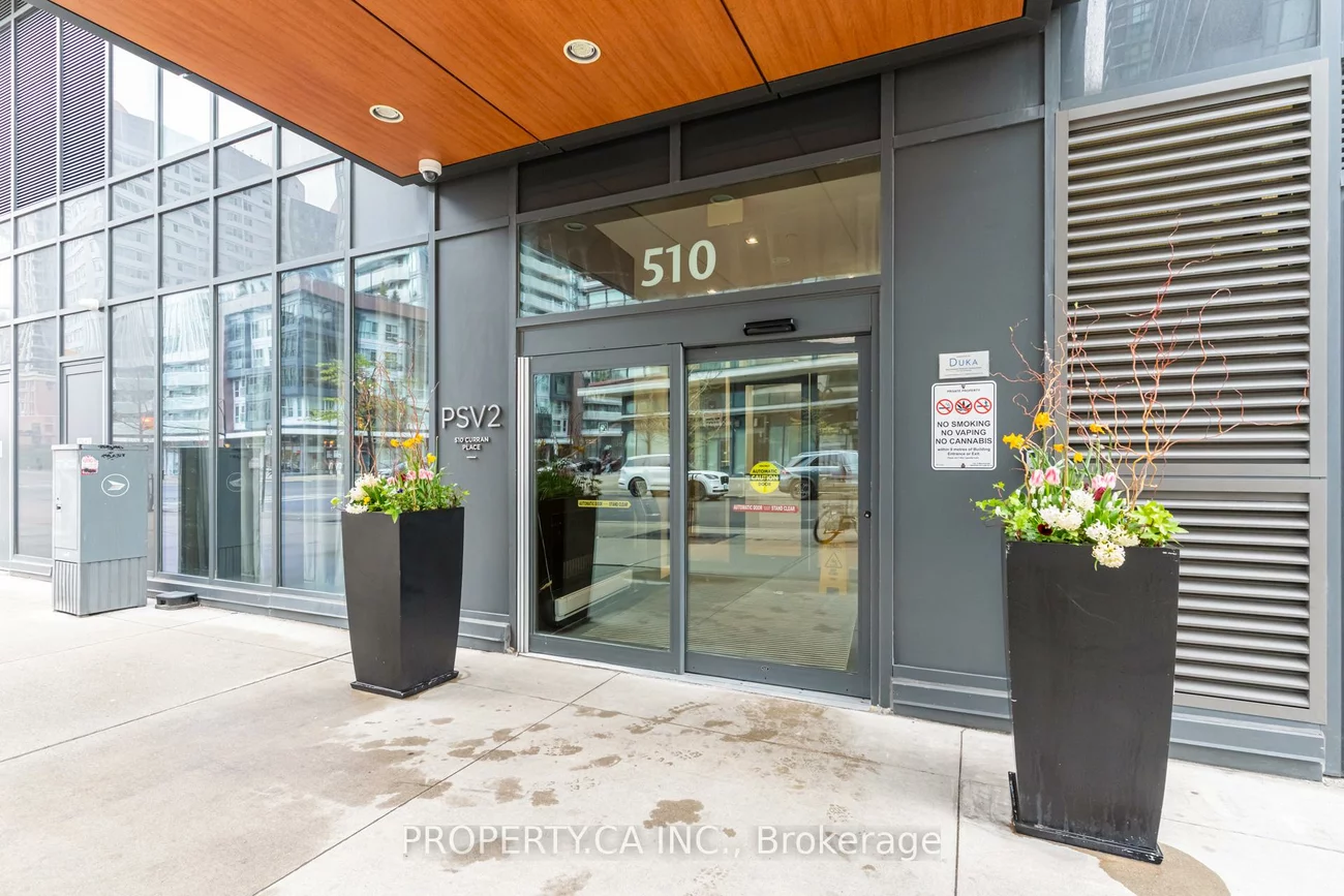 510, Curran, City Centre, Mississauga