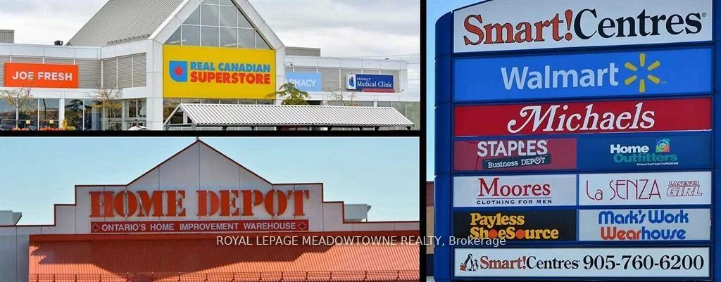6500, Montevideo, Meadowvale, Mississauga
