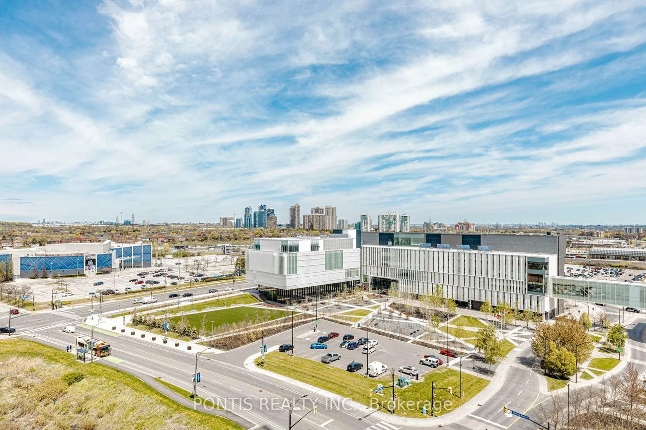360, Square One, City Centre, Mississauga