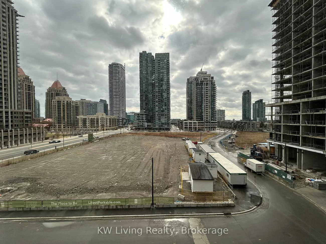 430, Square One, City Centre, Mississauga