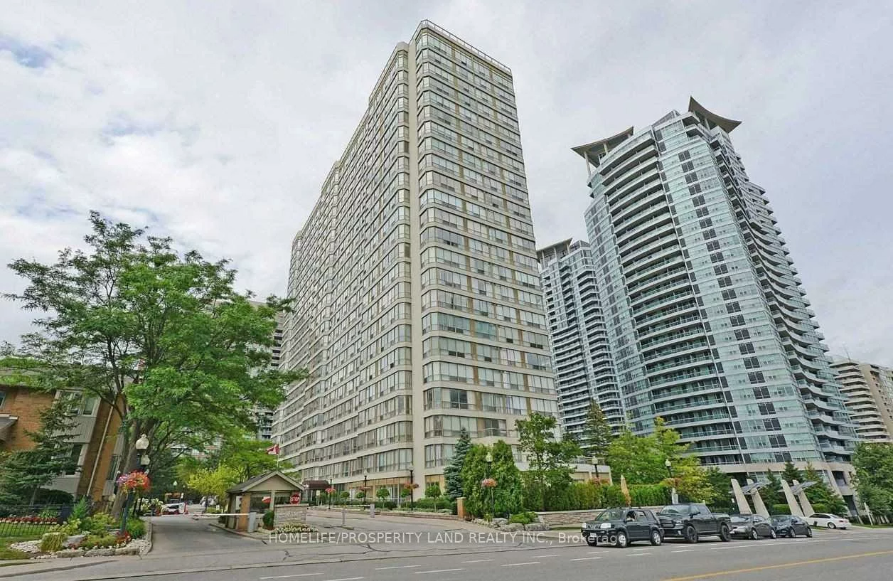 55, Elm, City Centre, Mississauga
