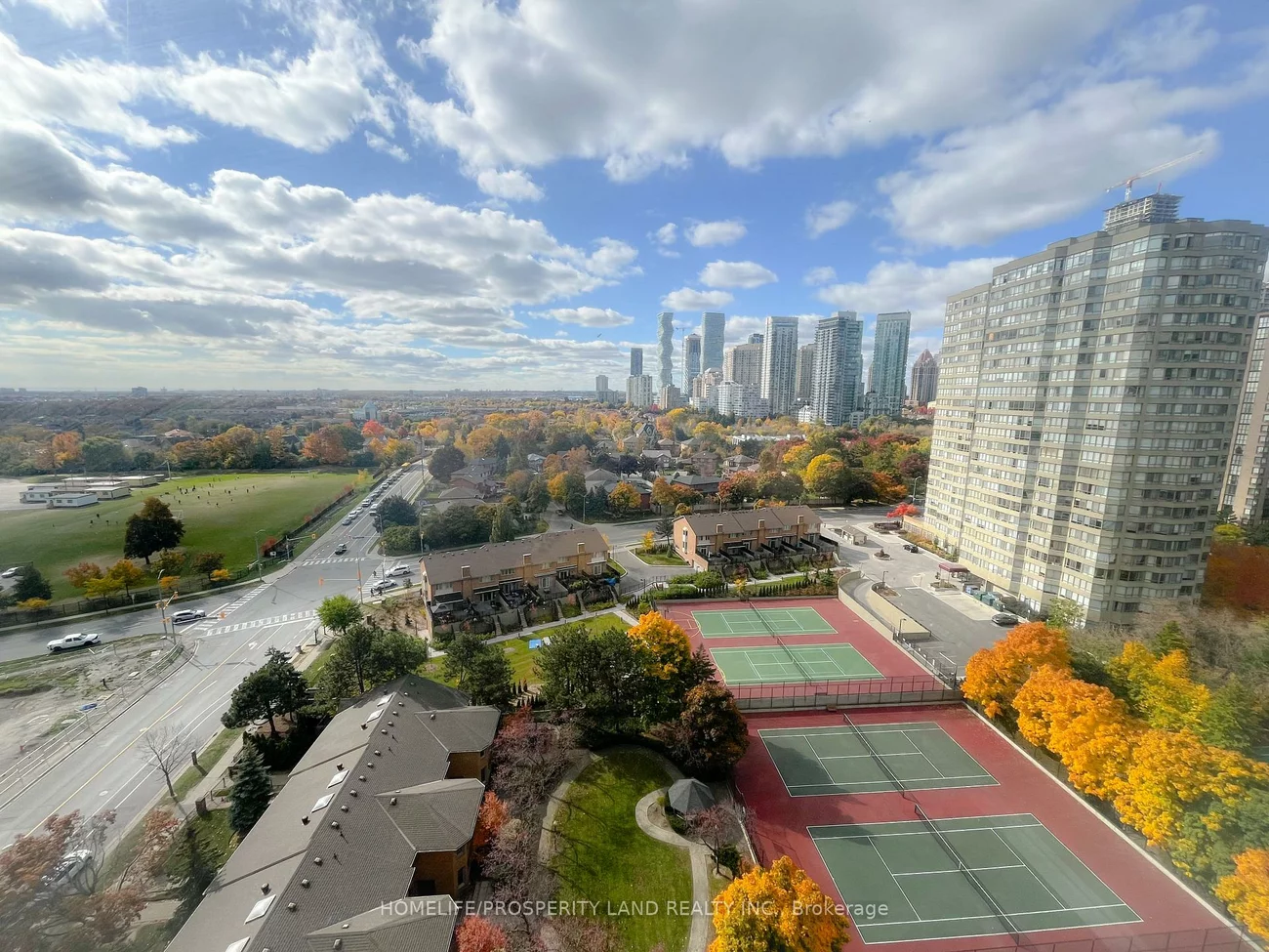 55, Elm, City Centre, Mississauga