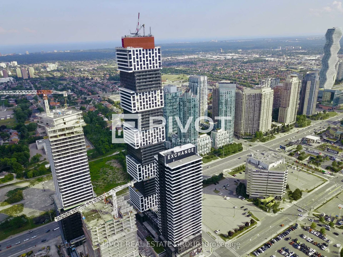 2, Erskine, City Centre, Mississauga
