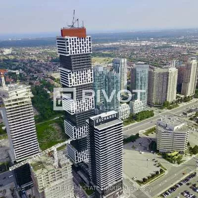2, Erskine, City Centre, Mississauga