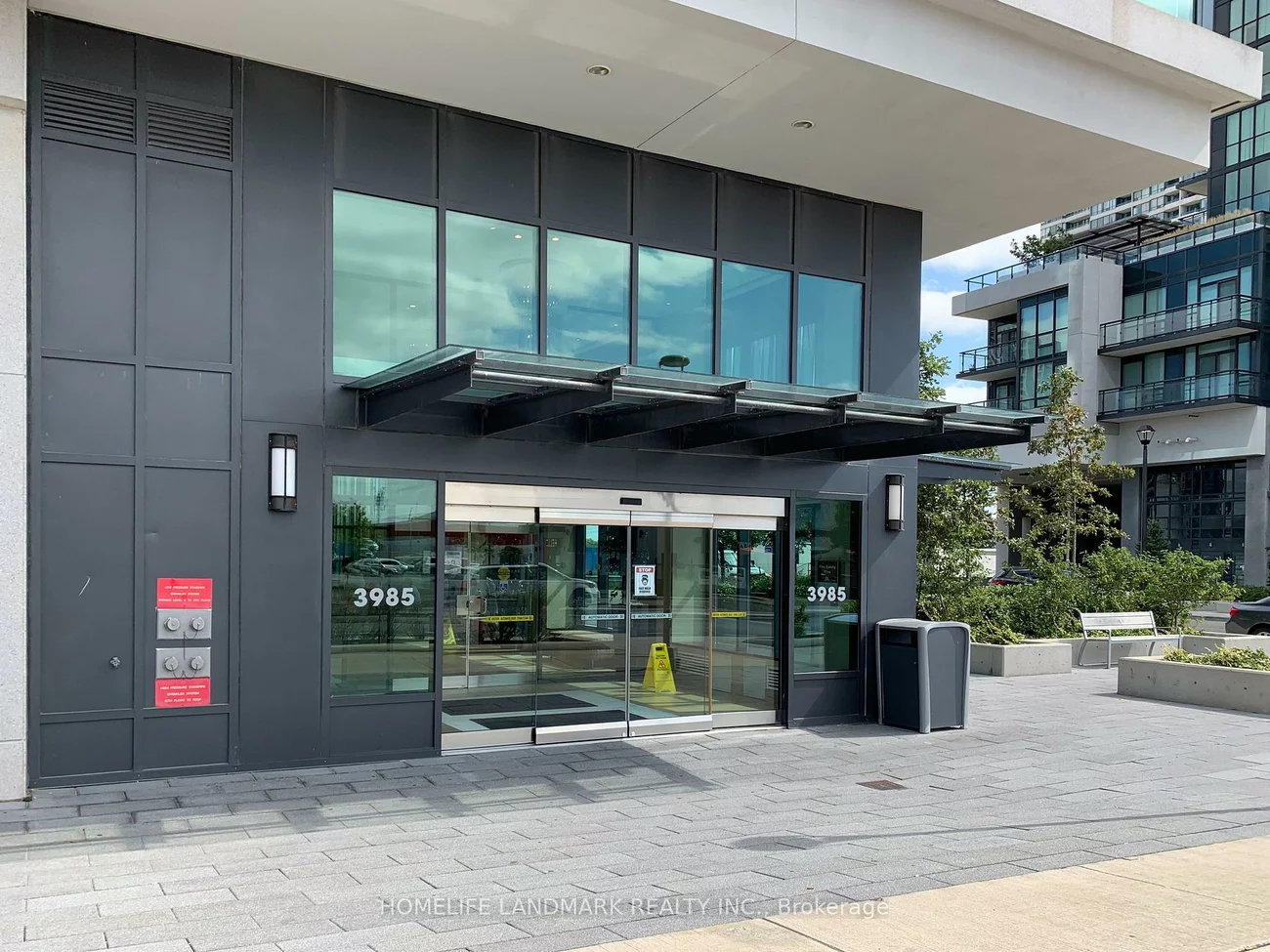 3985, Grand Park, City Centre, Mississauga